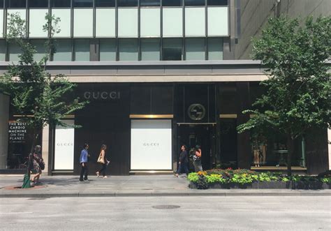 gucci store bloor|gucci store toronto flagship.